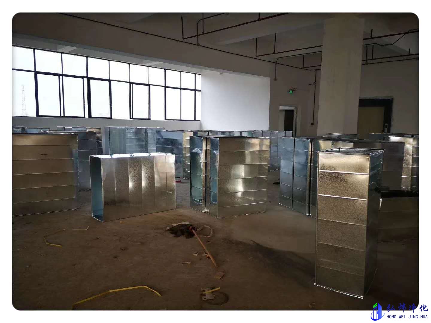 醫用口罩無塵車間