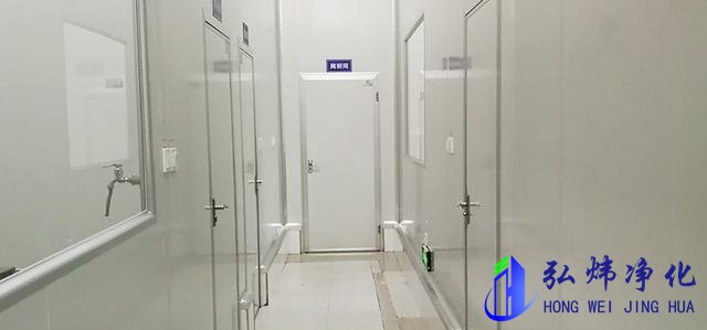 食品廠凈化車間 食品廠凈化車間