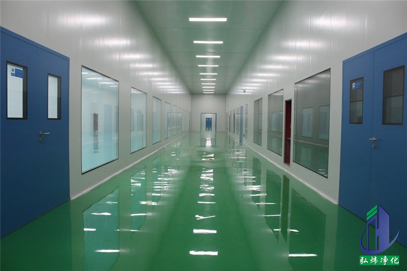 電子廠凈化工程 電子廠凈化工程