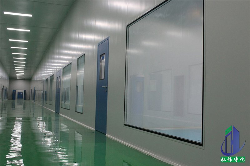 電子廠凈化工程 電子廠凈化工程