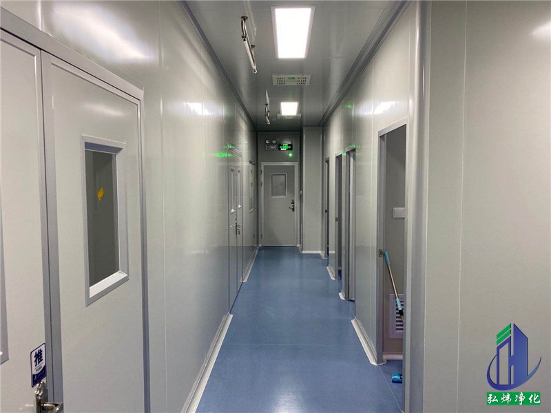 湖南藥廠gmp制藥無(wú)塵車(chē)間凈化工程