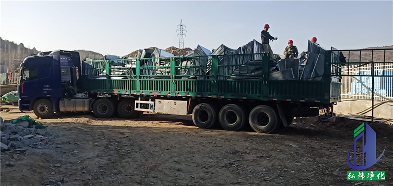 無塵車間裝修材料進(jìn)場