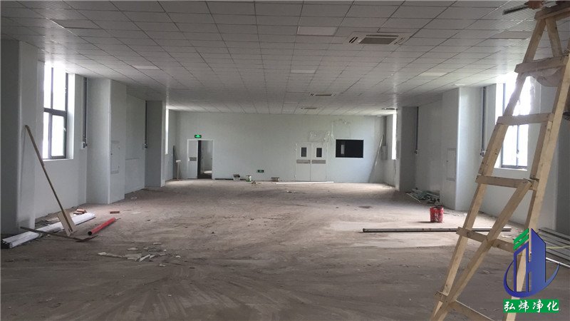 化妝品無塵車間 化妝品無塵車間