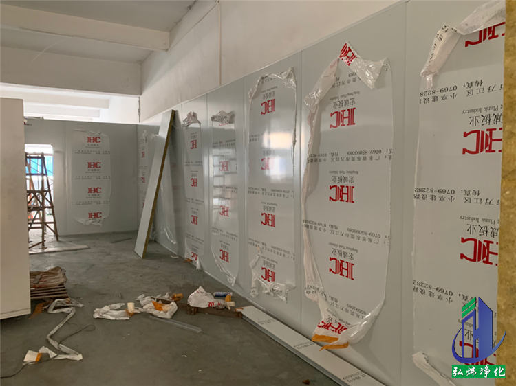 無塵車間裝修 無塵車間裝修