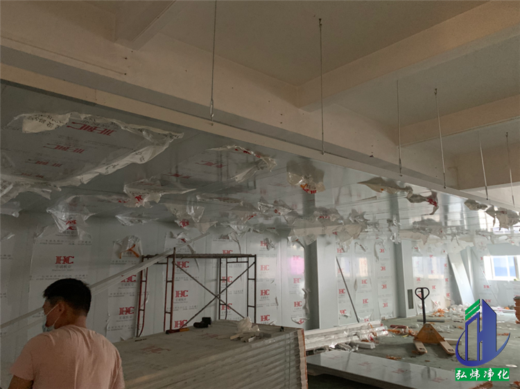 無塵車間裝修 無塵車間裝修