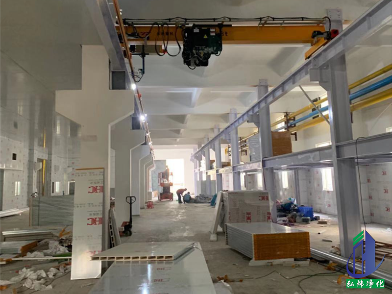 無(wú)塵車間 無(wú)塵車間