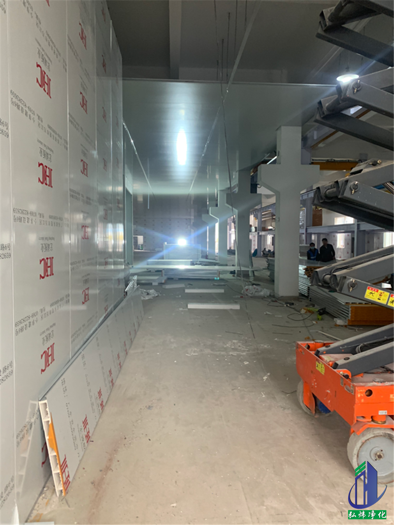 無(wú)塵車間 無(wú)塵車間