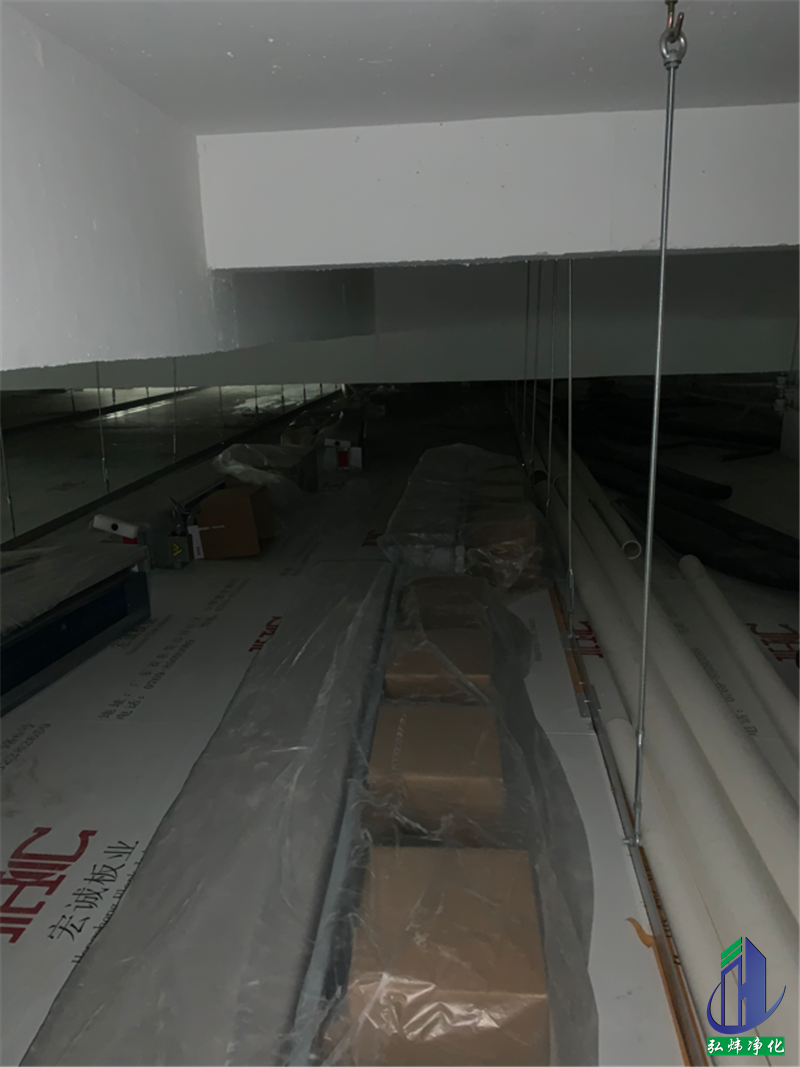 無(wú)塵車間裝修 無(wú)塵車間裝修