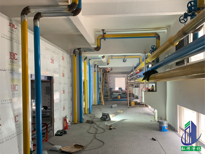 無(wú)塵車間裝修 無(wú)塵車間裝修