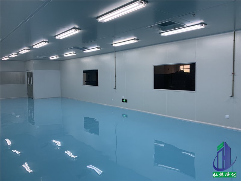 無塵車間裝修 無塵車間裝修