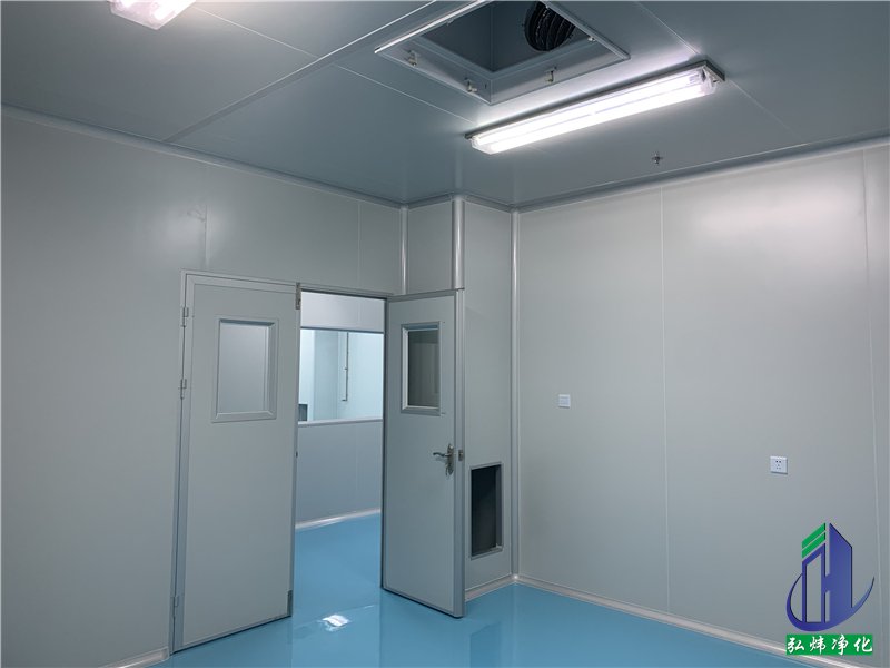 十萬級無塵車間 十萬級無塵車間